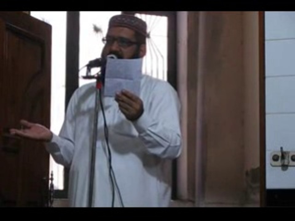 Qari Mushtaq Ahmed Meer Muhammadi-Topic-Shan e Hassan Or Hussain