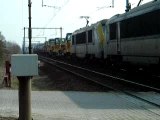 TRAINS SNCB