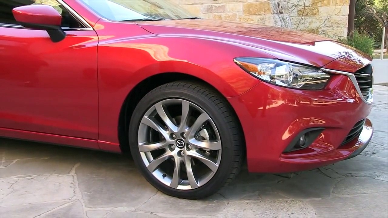 2014 Mazda6 Review
