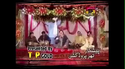 Dhola sanu pyaar Dayan Nashyan tay la k, Shafaullah khan