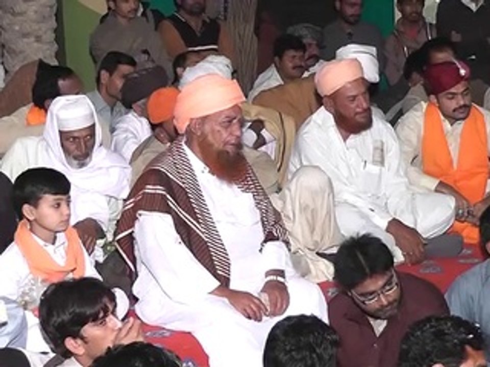 Imran Ali Faryad Ali Qawal-Urrs Pir Syed Ali Hussain Shah (R.A) 09 (16-17-18 Marcch 2015)