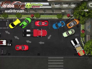 Çılgın Araba Park Et Oyunu Nasıl Oyananır?