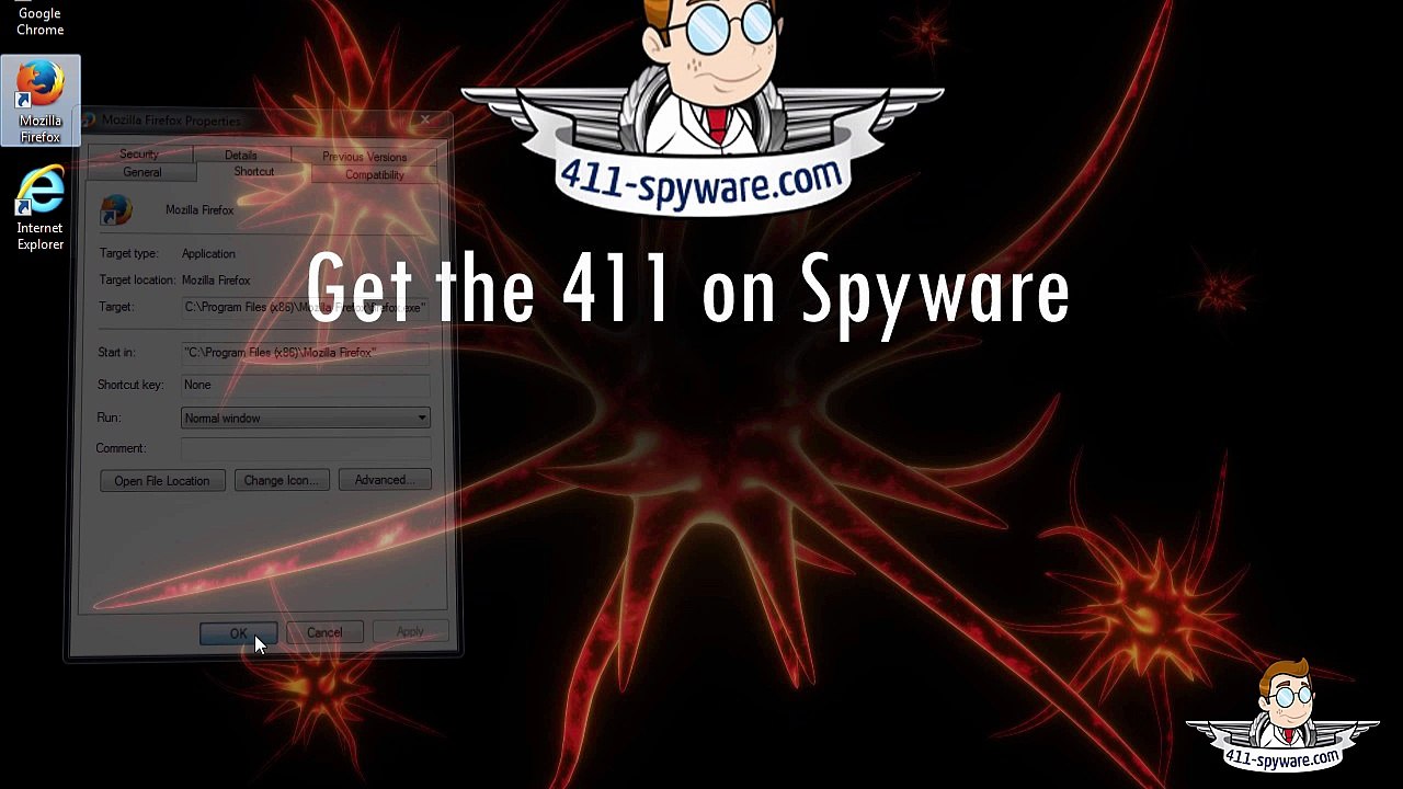 Delete luckysearches.com
