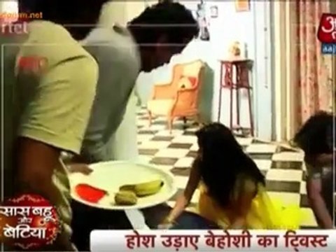 Tu Mera Hero - 1 April 2015 - Titu Panchi Ki Khati Meathi Love Story