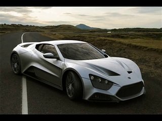 Zenvo ST-1 - The SuperCar 2009