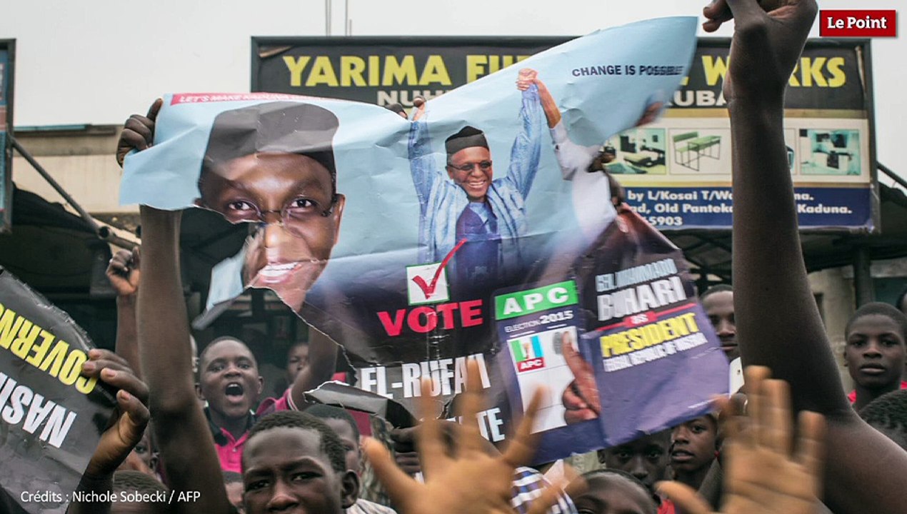 Nigeria : "Maintenant que Buhari est là, Boko Haram c'est fini dans 1 mois"