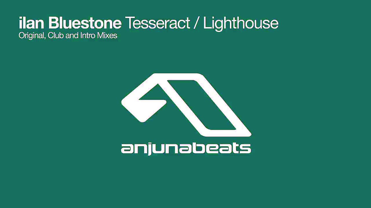 ilan Bluestone - Tesseract