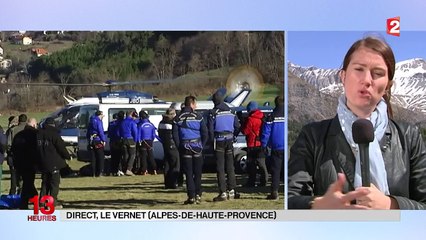 Crash de l'A320 : les recherches avancent