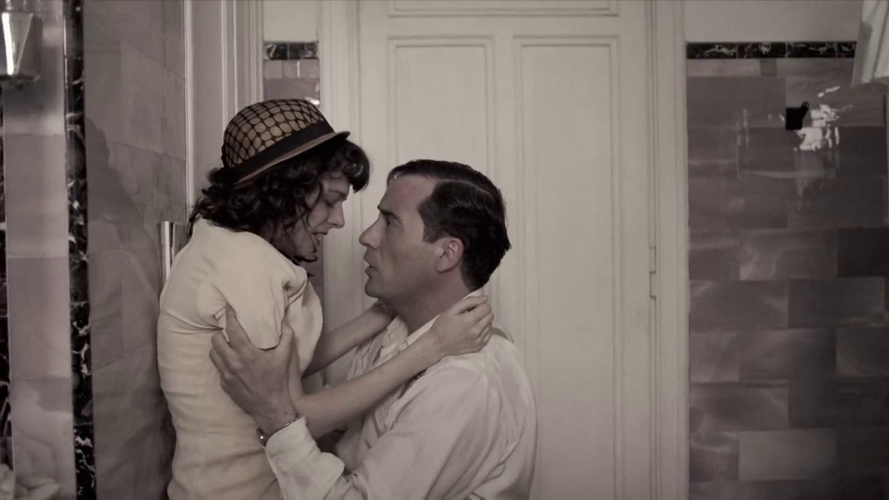 La casa. Capítulo 2 Despedida (1935)