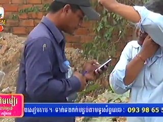 Khmer News, Hang Meas News, HDTV, Afternoon, 01 April 2015, Part 02