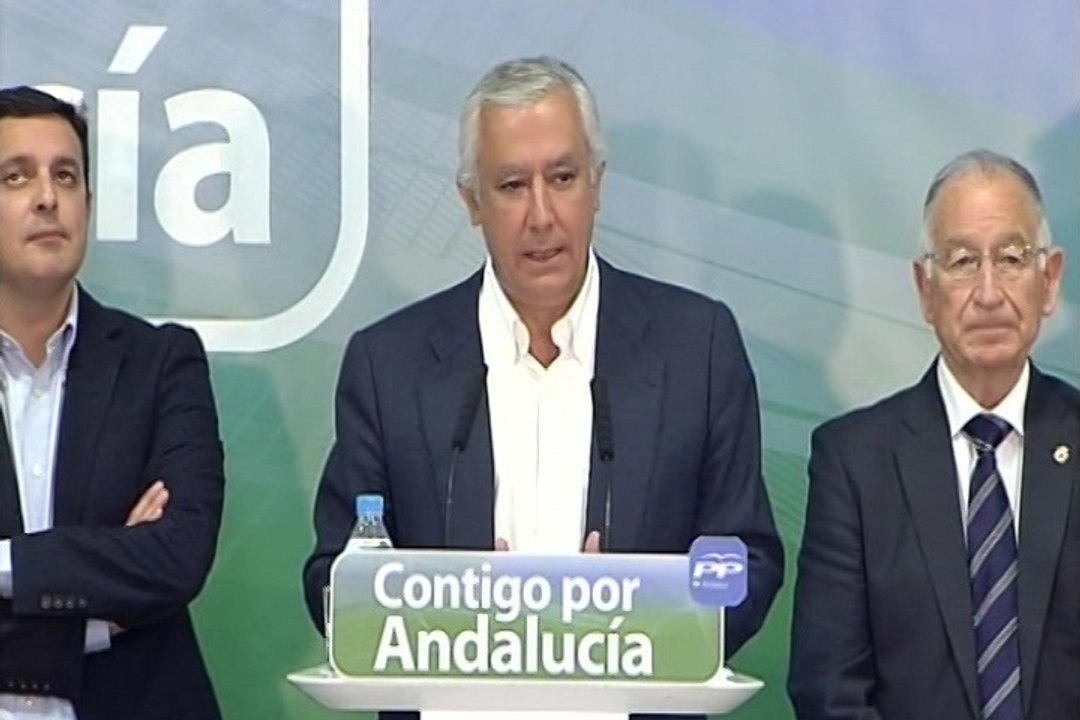 Arenas: "Las elecciones han sido un fracaso"