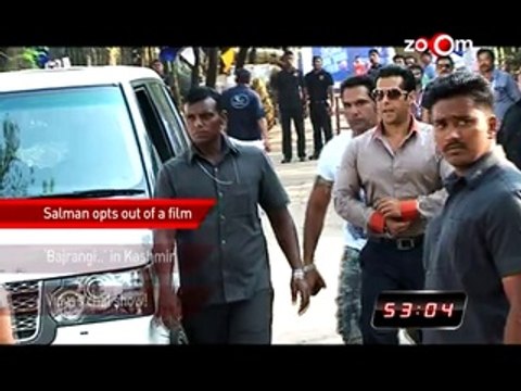 Bollywood News in 1 minute - 01042015 - Salman Khan, Vidya Balan, Kabir Khan