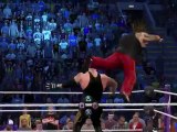 WWE 2K15 Wrestlemania 31- March 2015 - Bray Whaytt v/s Under Taker