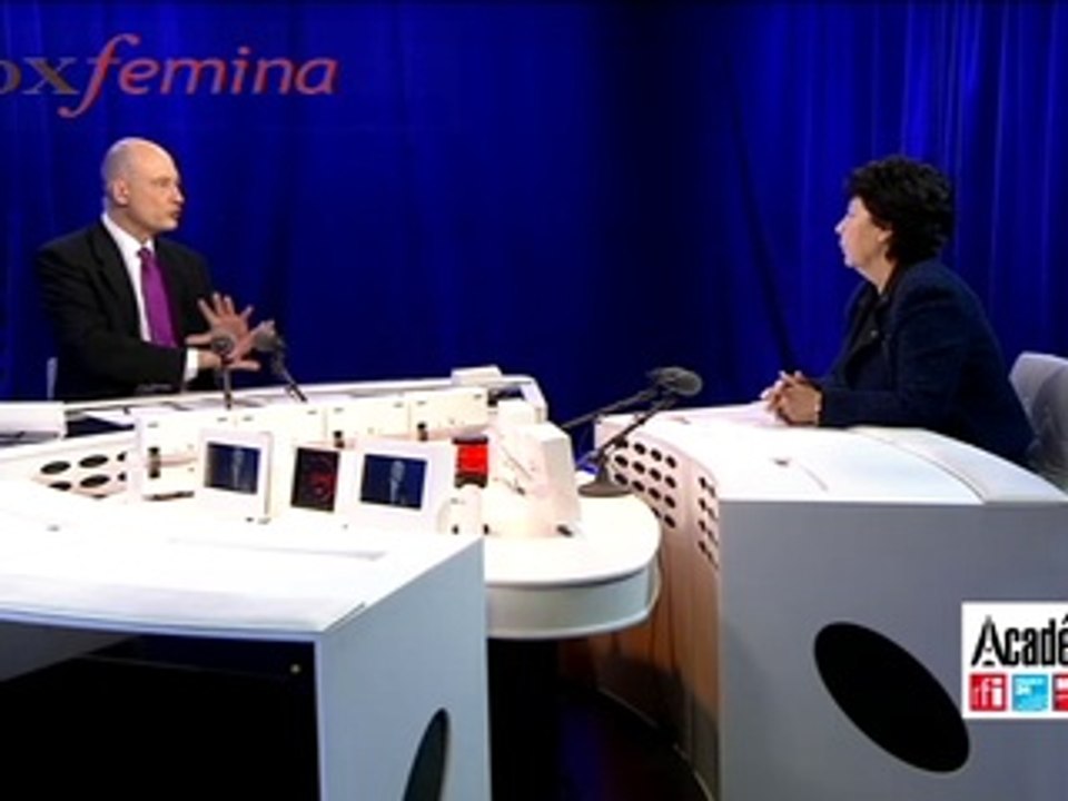 Interview ANNE GED - Femmes En Vue