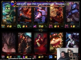 Lol - Ez adc qui carry