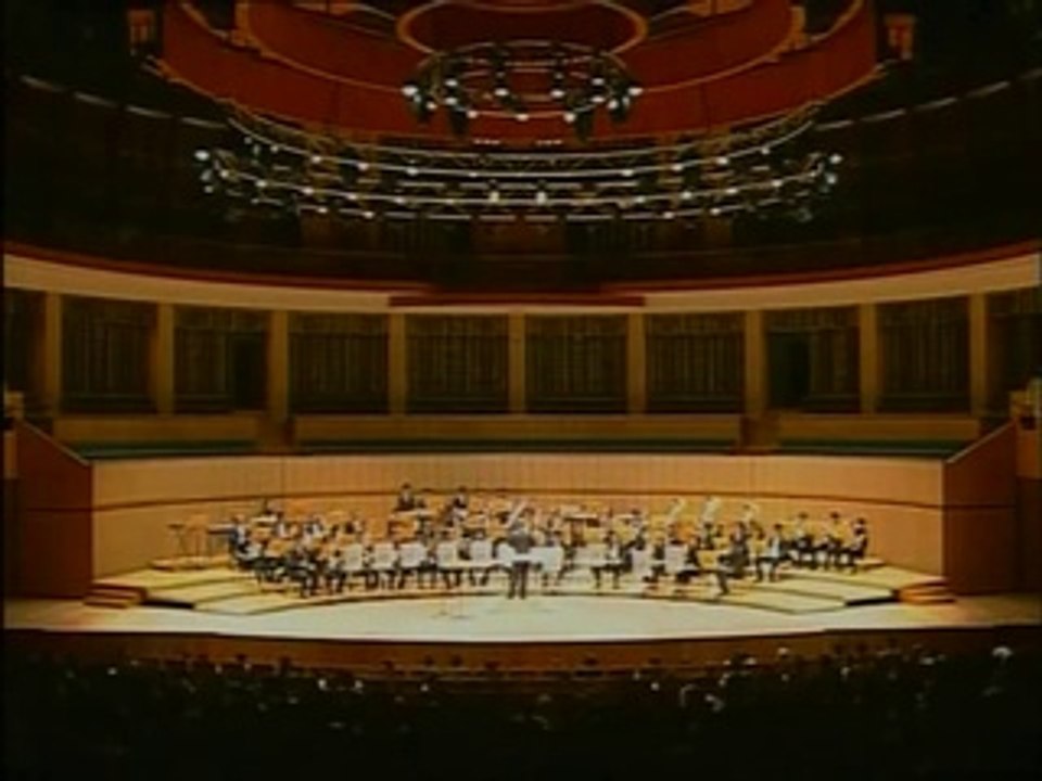 SWS Beautiful Sunday 12 April 09 Cuban Overture