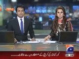 Geo News Headlines 1 April 2015_ Petrol and Diesel Prices up from 1st April//