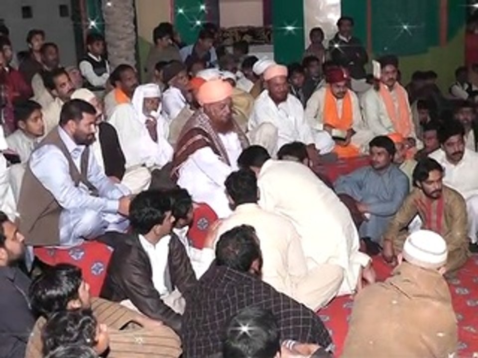 Imran Ali Faryad Ali Qawal-Urrs Pir Syed Ali Hussain Shah (R.A) 10 (16-17-18 Marcch 2015)