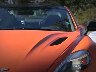 2014 Aston Martin Vanquish  Supercar Looks with GT Moves! - Ignition Episode 53