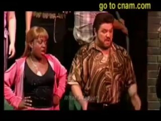 "The Anti-Americans" -- Jerry Springer The Opera