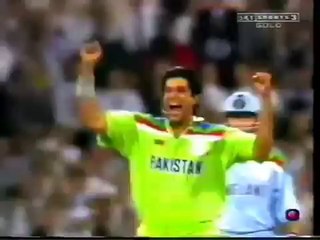 The King Of Swing _ Wasim Akram
