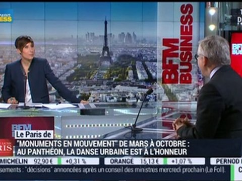 Le Paris de Philippe Bélaval, Centre des monuments nationaux – 01/04