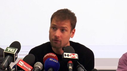 Schwazer: "Torno a correre e voglio andare forte"