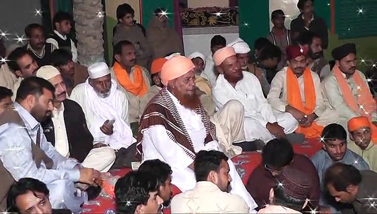 Imran Ali Faryad Ali Qawal-Urrs Pir Syed Ali Hussain Shah (R.A) 11 (16-17-18 Marcch 2015)