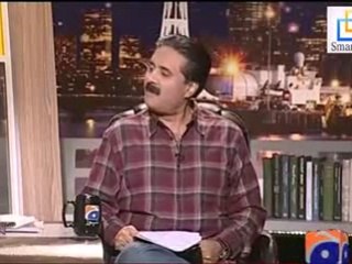 khabarnaak with Pakistani punjab CM mian Shehbaz Sharif