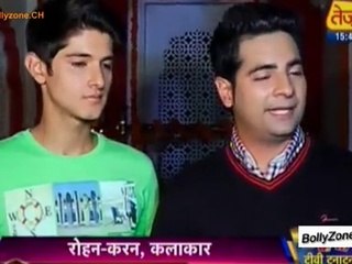 Yeh Rishta Kya Kehlata Hai - 1 April 2015 - Kya Bhabhi Maa Se Aksara Ko Milegi Maffi