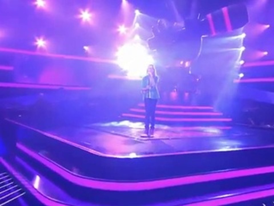 The Voice Kids Allemagne : Quand une Gamine de...
