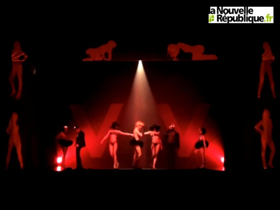 VIDEO. Orléans : Un cabaret orléanais s'implante à Lyon