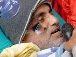 Govinda KC hunger strike talk about Sushil koirala and KP Oli