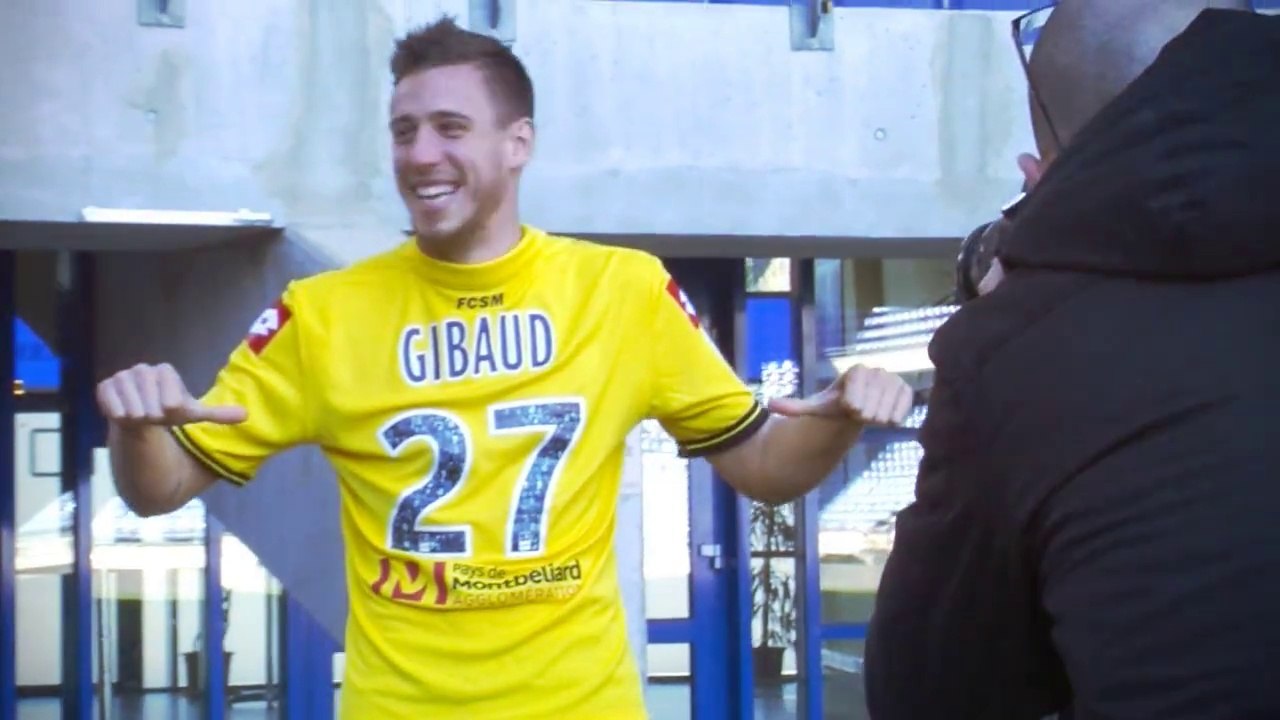 [Making Of] Votre photo sur le maillot de votre joueur préféré du FCSM