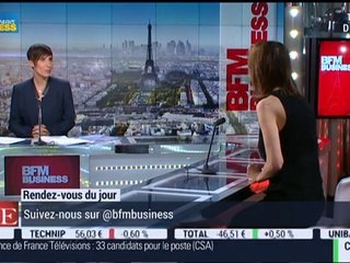 Le rendez-vous du jour: Sophie de Santis - 01/04