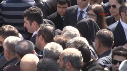 Şehit Savcı Eyüp Mezarlığında Toprağa Verildi 2