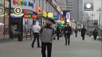 Russland will mit eigenen Kreditkarten Sanktionen ausweichen