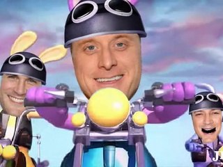 Firefly Cast Is The Baddest Bunny Biker Gang Ever