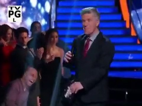 Chris Soules and Witney Carson- Argentine Tango (Week 3/Latin Night)