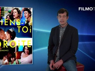 après avoir vu le film "Tiens toi droite"