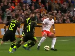 Netherlands 2-0 Spain _ Matchdrama Latest Football Highlights