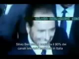 Spot TV svedese su Berlusconi