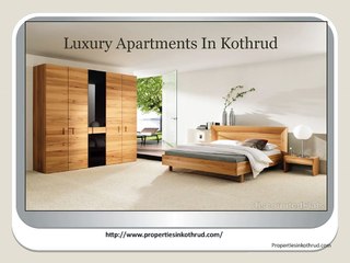 Apartments In Kothrud Pune at Propertiesinkothrud