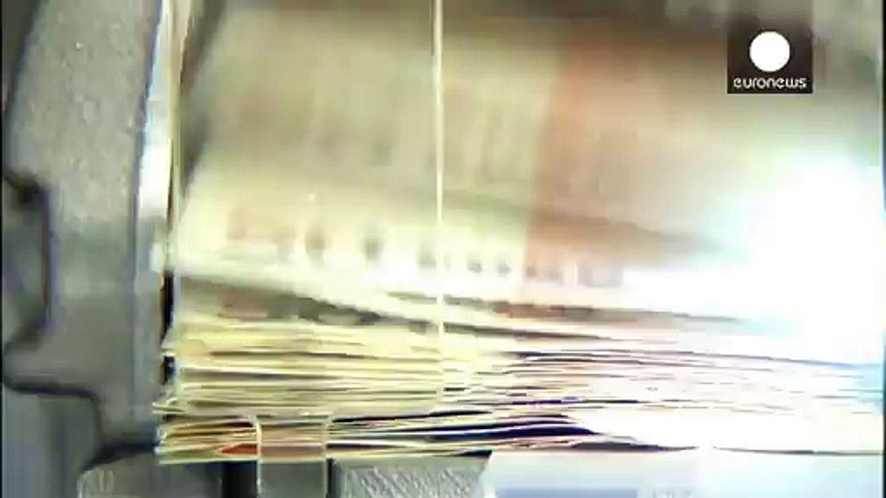 Europas Industrie lässt den Blues hinter sich