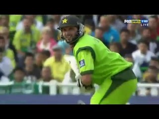 Passionate Crickter Shahid Afridi