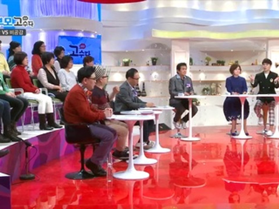 토크쇼 부모-고수다 - 자식 뒷바라지 어디까지?_#002