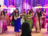 ---Mehreens Wedding Dances-Girls Side