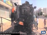 Dunya News - Saudi continues bombarding Yemen rebels on day-7