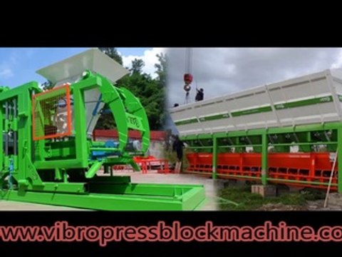 bessvibropress.ru - +90 549 325 66 62 -Станок для изготовления блоков