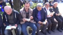 Rize Bilal Erdoğan, Rize'de Şehit Savcı Kiraz İçin Kılınan Gıyabi Cenaze Namazına Katıldı